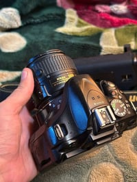 نيكون • d5200 • كاميرا • كاميرا نيكون • كاميرا احترافية • عدسة كاميرا ...