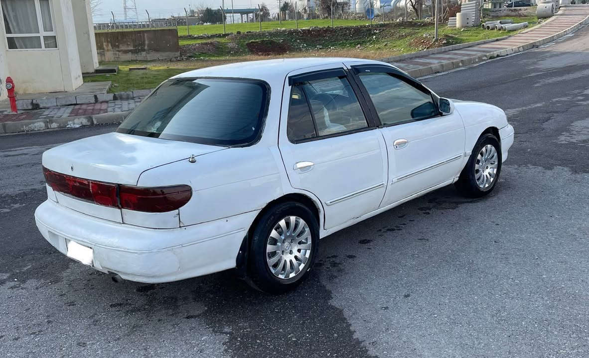 كيام سيڤيا ئارم پلاستيك سليماني بةشةرتي ئةوةليات
موديل١٩٩٦
مةكينه ١٦ و بةخ
گيرو مةكينه بةشةرت گةرمي بةشةرت
تةبريتي بةس غازي دةوي
موسو برانةووة
بةشةرت
پيشو  دواووةي بي دةعم
چوار تاو ويلي خاوين
سعري١٨  $
*********** بشدار, السليمانية
