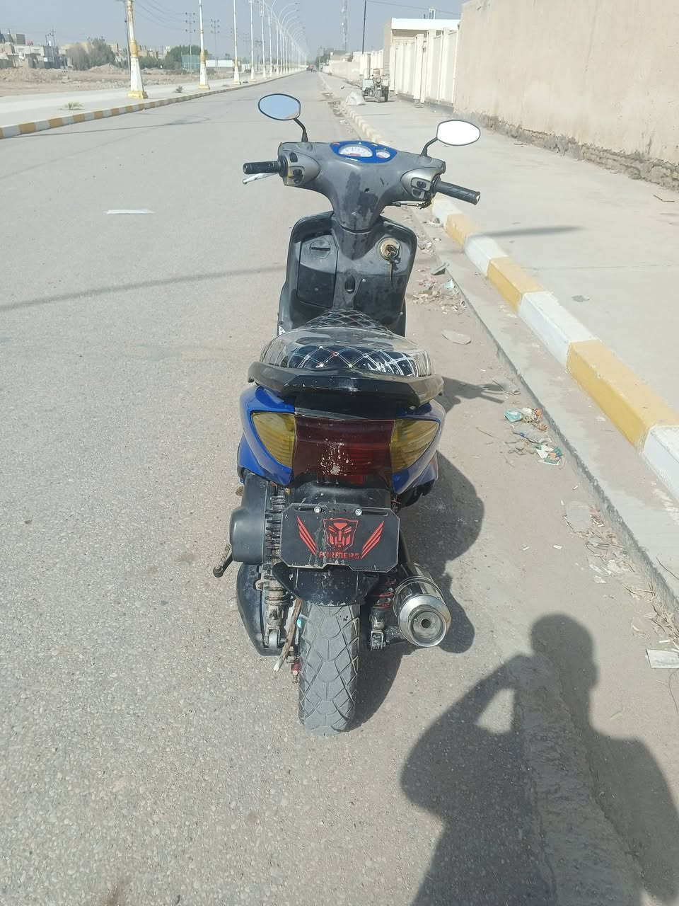 سكنس نثيه ياباني
كبريتر 

صالنصه رياضي كاتم وصوت 

مكينه مفتوحه 

سلف وهندر كهربائيات كامله 

المكان غراف 

سعره 425 بيه مجال قليل 

تفاصيل اكثر عالخاص


**إذا كنت صاحب هذا الإعلان وتريد حذفه لأي سبب، رجاءا أرسل رسالة إلى الدعم الفني**