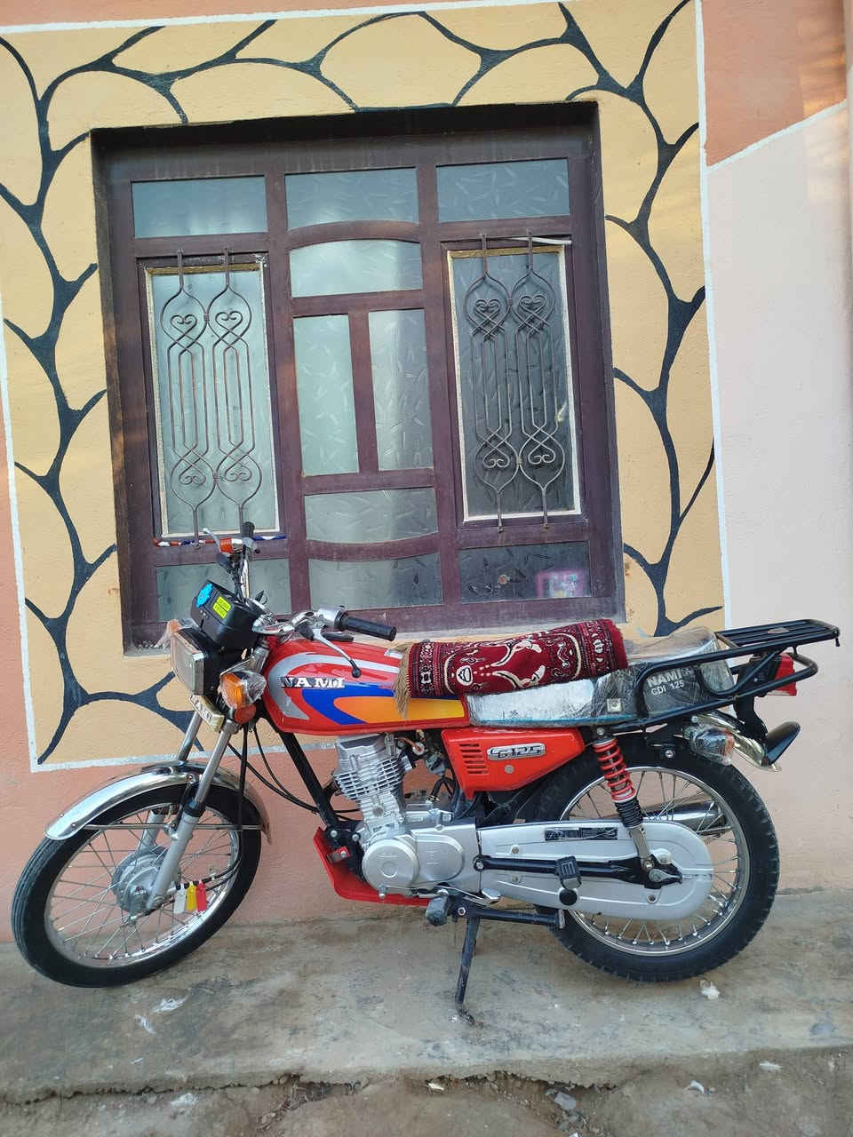 السلام عليكم نامه شلامجه تعمير 25 وشاصي 14 اوراق  مكاني حله ابو غرق 800 قفل اتصال ***********
