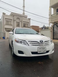 كامري • ٢٠١٠ • القير والمكينة بشرط