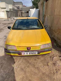 بيجو 405 جي ال اكس داخل بيجي مديل 2017 مكينه وكير تبريد تخم تاير حداده...