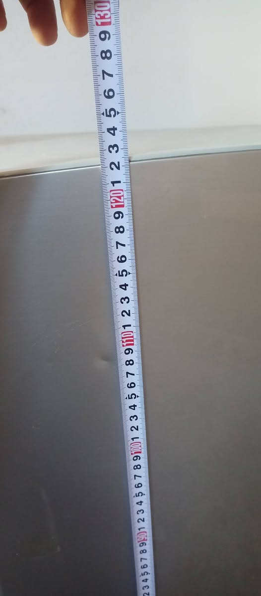 السلام عليكم
ثلاجه للبيع السعر ٧٥ الف
***********
