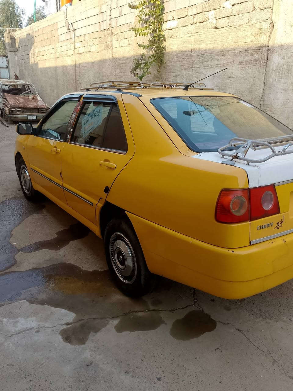 كوين الفين 2011سنويه 2022 منتهيه تريد وكاله تريد تحويل مكينه محور صفر 8 طخم جديد كاربون بانزين موجود عنوان موصل ***********
