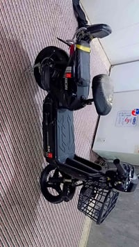 بايسكل كهربا • بطاريات جديدة • النجف