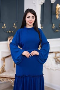 فستان • لينن ملكي • مقاسات M-L-XL-2XL
