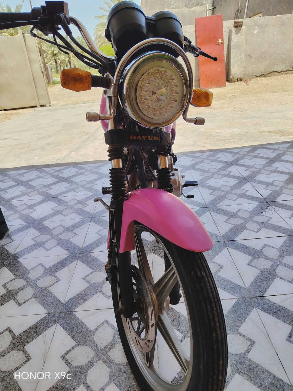 سلام عليكم دراجة دايون عضم موديل ٢١ كلك مكفول 077192340 سعر ٦٥٠


**إذا كنت صاحب هذا الإعلان وتريد حذفه لأي سبب، رجاءا أرسل رسالة إلى الدعم الفني**