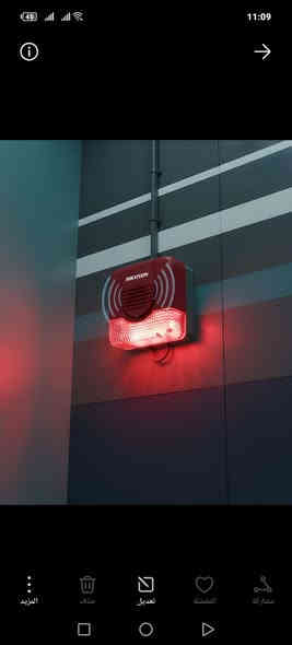 🔥 نظام إنذار حرائق متكامل من Hikvision 🔥
أمان أعلى… استجابة أسرع… حماية بدون تهاون! 🚨

مع حلول Hikvision المتطورة، تبقى منشأتك محمية على مدار الساعة من أخطار الحرائق — تكنولوجيا ذكية تثق بها 💡

🔹HF-VH221 كاشف حرائق ذكي بكاميرا رؤية متطورة
🔹HF-VS409 كاشف احترافي عالي الحساسية

🔹HF-CS1 كاشف دخان دقيق الاستجابة (شمام حريق)

🔹HF-CSS1 صفارة إنذار قوية مع إضاءة تحذيرية (فلاش ساوندر)

🔹HF-C104 / HF-C108 لوحة تحكم احترافية للحرائق
تأتي بسعتين
 8 زون كونفشنل
4 زون كونفشنل
علما كل زون يتحمل 32  متحسس

🔹HF-CMP1 زر ضغط يدوي للتنبيه السريع (كاسر زجاج بريك كلاس) 

✅ تصميم قوي
✅ كفاءة عالية
✅ استجابة فورية
✅ حماية للمنازل
ضمان حقيقي للمنظومه هو ثلاث سنوات

للطلب والاستفسار
واتساب ***********
إتصال ***********

او زيارة مقرنا في
كربلاء شارع حي رمضان جهة حي النقيب قرب الابراهيم مول مجاور مصرف الثقه الاسلامي

مجموعة فدك للحلول الامنيه ومنظومات الدفاع المدني خيارك الافضل دائما.
