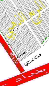 المربع الذهبي • ١٢٥م • طابو ملك صرف