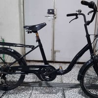 بايسكل للبيع بايسكل Shimano 🇯🇵 بي قطع من Switch حجم 20 نضافة گدامكم يح...