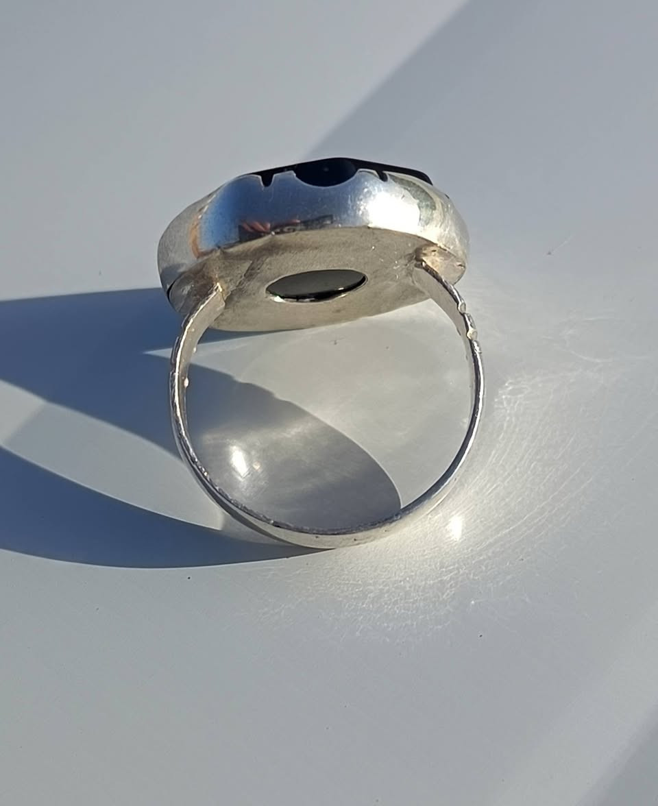 اللهم صل على محمد وآل محمد الطيبين الطاهرين تحف ونوادر يمانيات واحدة من العقيق البنفسجي والثانية شفة يمانية(شفة العبد) والله أعلم
التفاصيل
البنفسجي حجر طبيعي
صياغة Vip صياغة ثقيلة جداً (يدوية)
المقاس(21-22) السعر 105 ألف مع التوصيل
الشفة اليمانية حجر طبيعي
صياغة يدوية وسط لا خفيفة ولا ثقيلة
المقاس (21-22) السعر 75 ألف مع التوصيل
للتواصل خاص أو *********** واتساب
