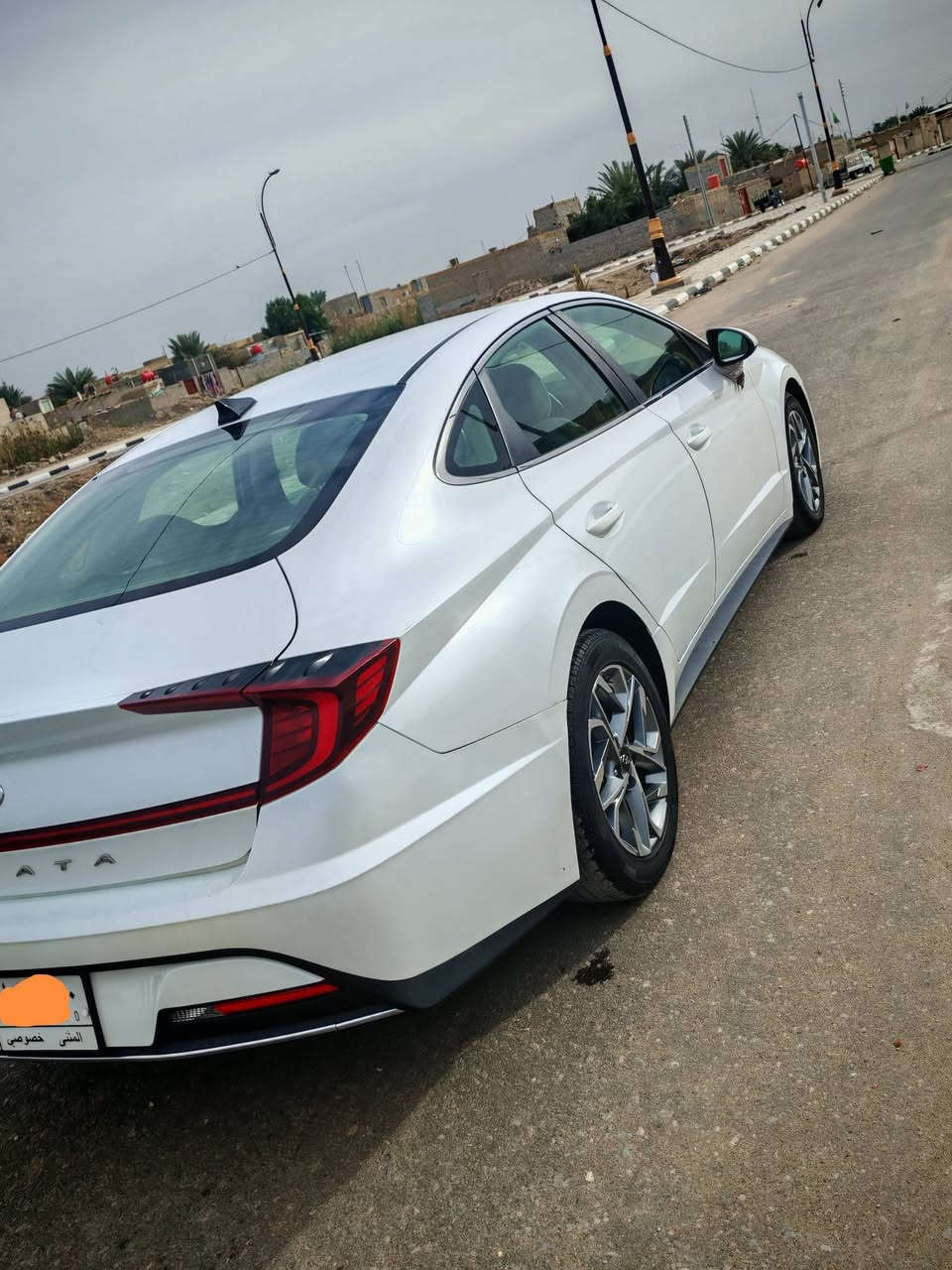 السلام عليكم سوناتا 2022 امريكي 
رقم مثنى معوقين باقيلهة سنة 
محرك  2500 ماشية 90 سعر 175 
بيهة مجال  المكان الرميثة 
رقم ***********
