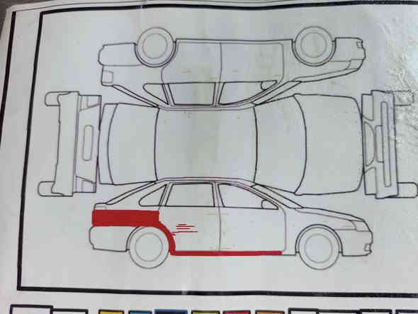 السلام عليكم
النترا 2017 وارد امريكي فول مواصفات 
بصمة + فتحة سقف + رادار جانبي + تحكم كشنات كهربائي وتدفئة كشنات + شاشة وكامرة دوارة وباقي المواصفات معروفة

السيارة حادثها بسيط بالجاملغ الخلفي موجود السونار مرفق مع صور السيارة سنوية لغاية 2029 
السيارة مسويلها ادامة كاملة تبديل نوزلات وبلكات ومجاول وعبوة فيتبم موبز ( قطرة دوانز بالبانزين العادي ماكو ) 
مبدل نص محرك وشغل اصلي مو تلزيگ وخير من الله السيارة 
حدادية قبل شهرين مبدل صدر امامي جديد

مكاني بغداد / قرب الجزيرة السياحية

السعر 128 وبيها مجال 

 ***********
  ***********
