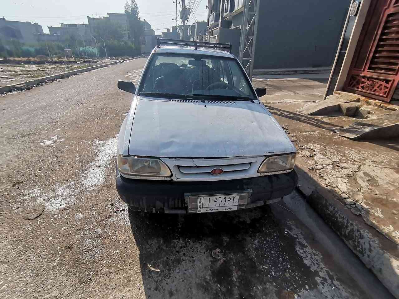 سايبه للبيع ٢٠١٢ كير مكينه شرط بيها كابون شرط التحويل طخم امامي وخلفي جديد سعرها ٢٥ بيها مجال *********** او***********
