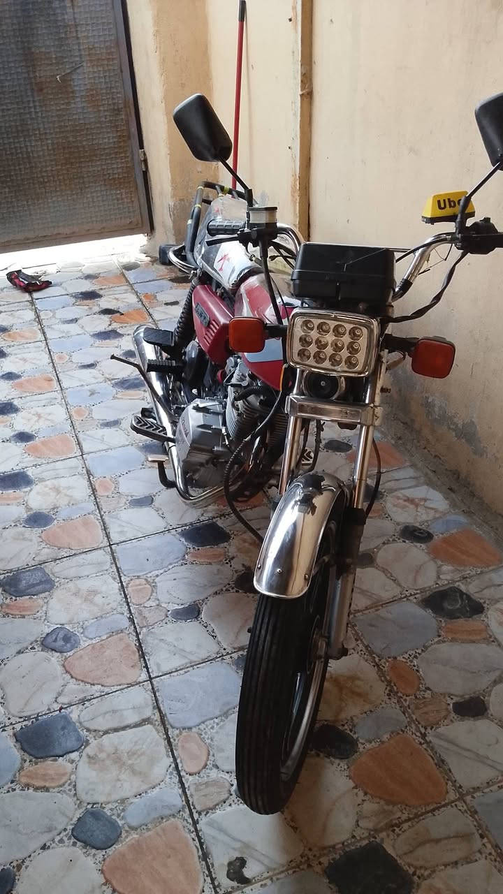 دراجة البيع موديل 20محرك ما مفتوح كامله مكمله ب350


**إذا كنت صاحب هذا الإعلان وتريد حذفه لأي سبب، رجاءا أرسل رسالة إلى الدعم الفني**