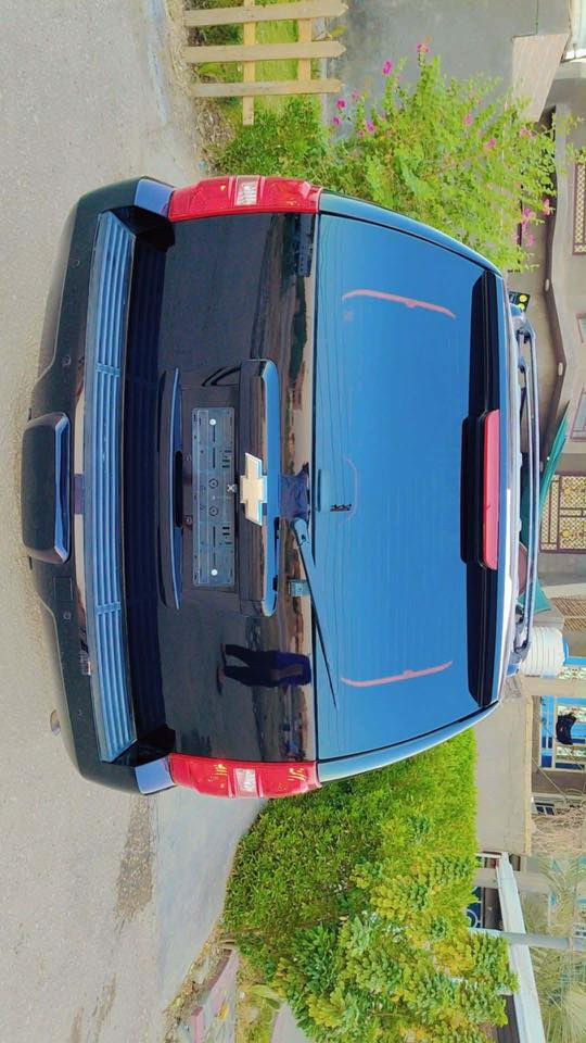 السلام عليكم تاهو موديل 10 فول مواصفاتltz للاخير مكفولة عدا تغير لون سياره جديده مابيه نقص نهائي السعر 88 للأستفسار الاتصال ***********
