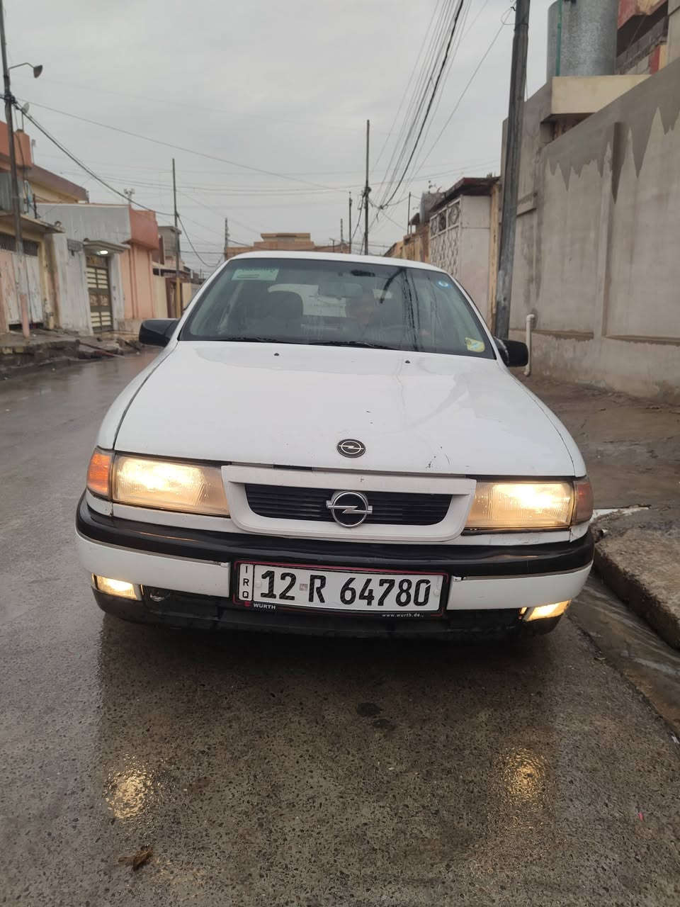 من رخصة الادمن.. السلام عليكم
اوبل فكترا GL حجم 18 موديل 1991, بدون صبغ بدون تبديل تبديل بدنه فقط وتصليح الدواير فقط السياره ارقام جديده مع السنويه وبأسمي شرط التحويل... السعر 50 ورقه 
***********
