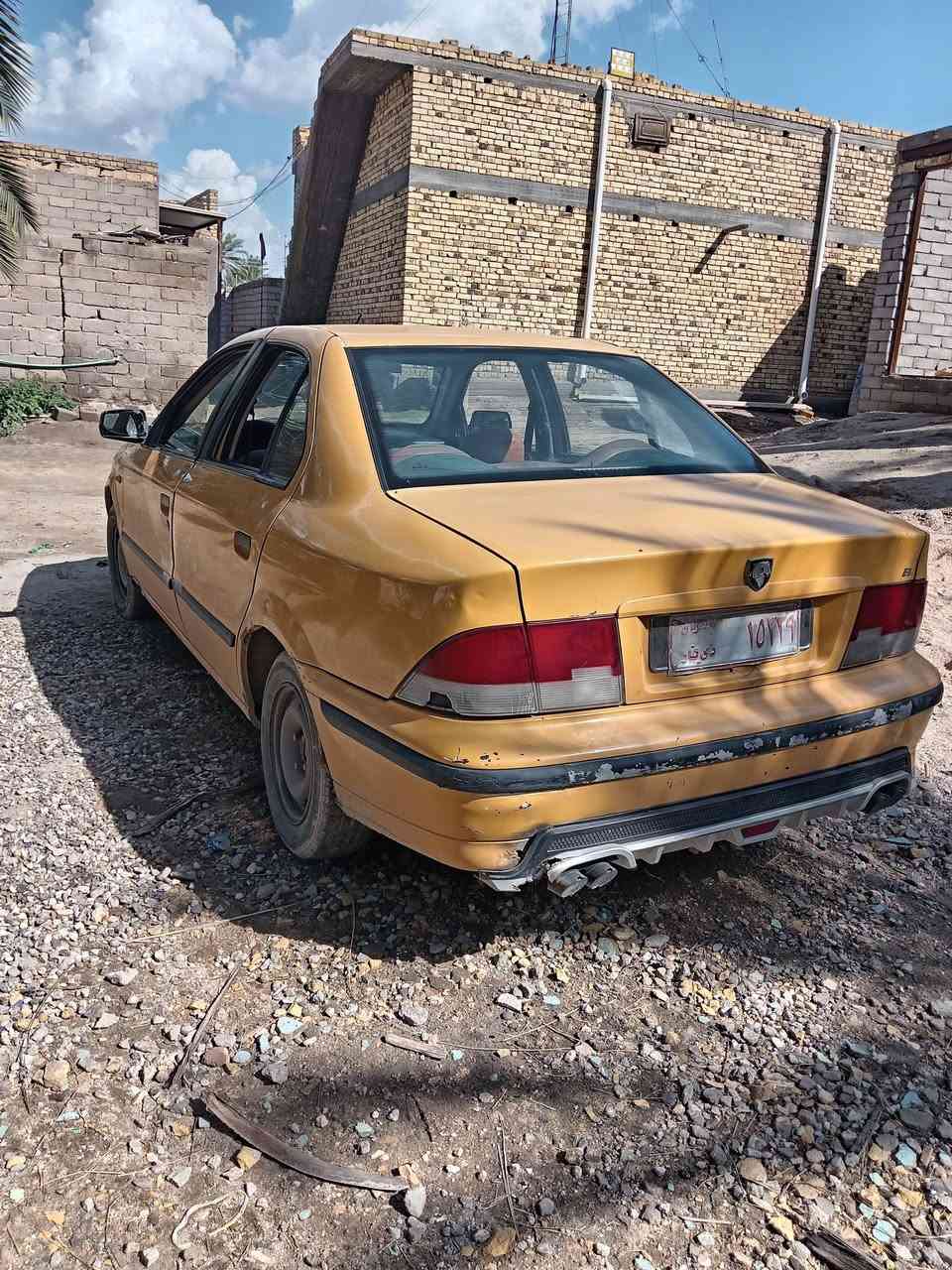 سمند موديل ١٠ مكينه خشنه لاتبخير ولاشي كير جديد حداديه توني مسويه سدر وخلفي جديد باور كهربائيات كله شغاله رقم احمر مااندل صاحبه ابيع بدون مكاني ناصريه سوق شيوخ سعر ١٥ بيه مجال كشره لاصبغ ولامعجون ابد ***********
