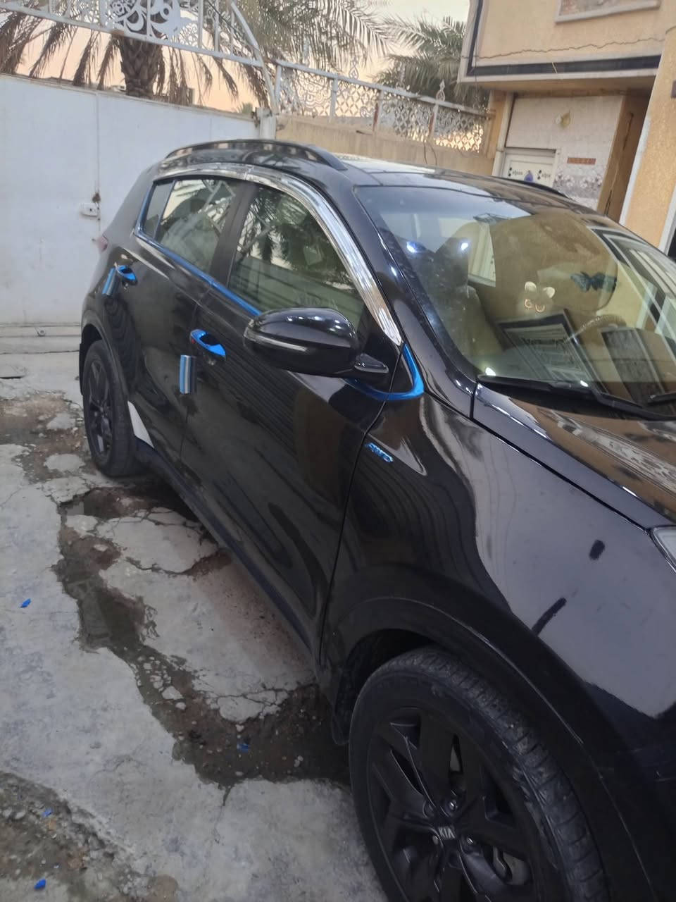 🚘 كيا سبورتاج 2021 للبيع
السيارة بحالة ممتازة، استخدام نظيف جدًا، والمحرك والجير والشاصي بحالة ممتازة. مكيف ثلج، قيادة مريحة فولل مواصفات. 

📍الموديل: 2021
⛽ الوقود: بنزين
⚙️ ناقل الحركة: أوتوماتيك
💰 السعر: 175 بيها مجال 

 رقم الاتصال واتساب. ***********/***********
