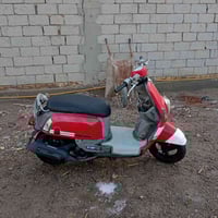 دراجة بوليس • مديل 2008 • نجف