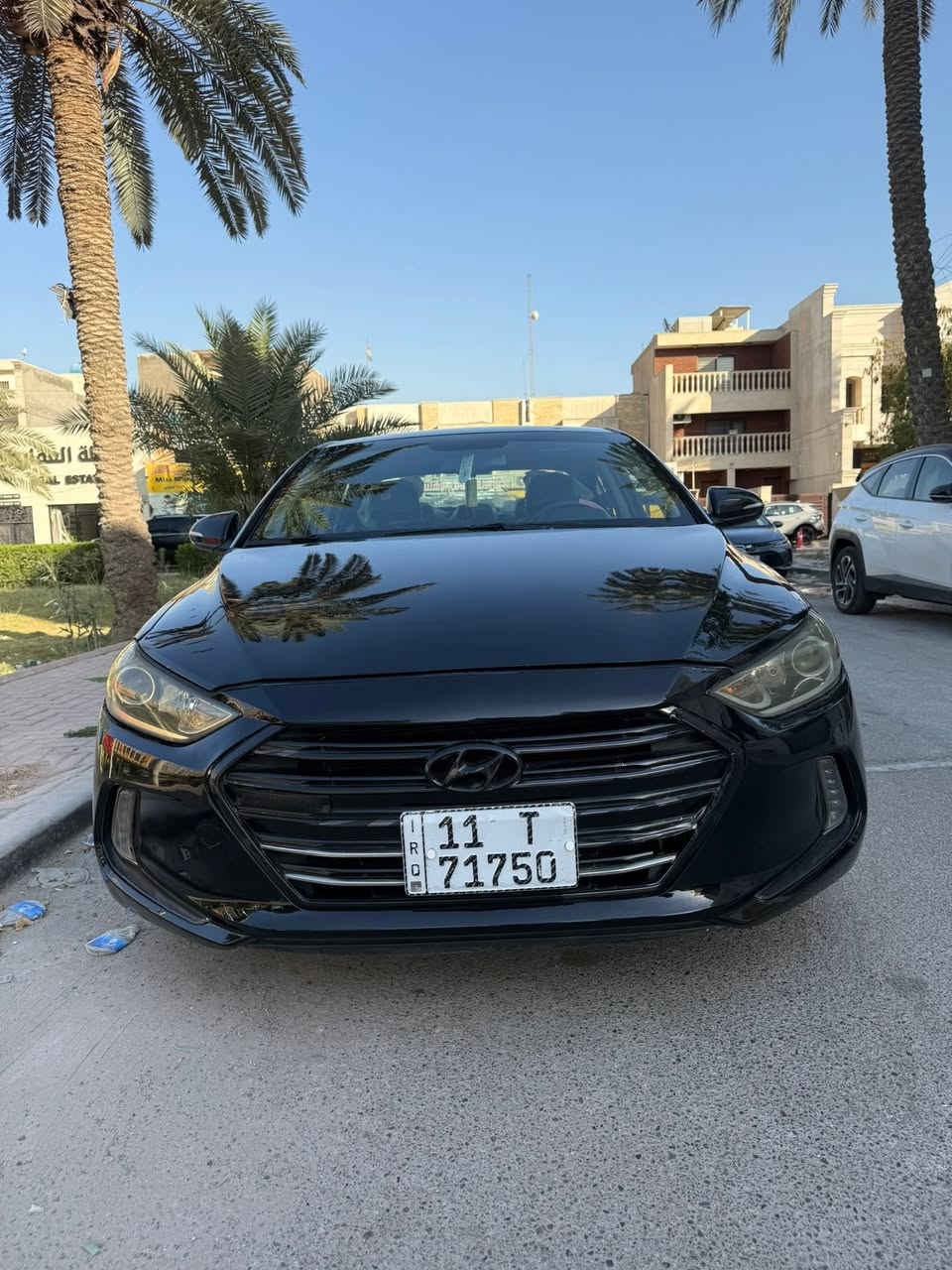 سلام عليكم النترا موديل 2017 امريكي مكينه الفين دوش السيارة لمدد فول عده الفتحه حادث امريكا جاملغ يسره بدون لغد وشاصي ايرباك سليم مكان بغداد منصور او اعظمية للاستفسار ***********
