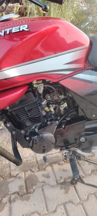 دراجه  هيرو للبيع مديل ١٩ طالع ٢٠ أوراق اصولي نكره سلف هندر 0782659903...
