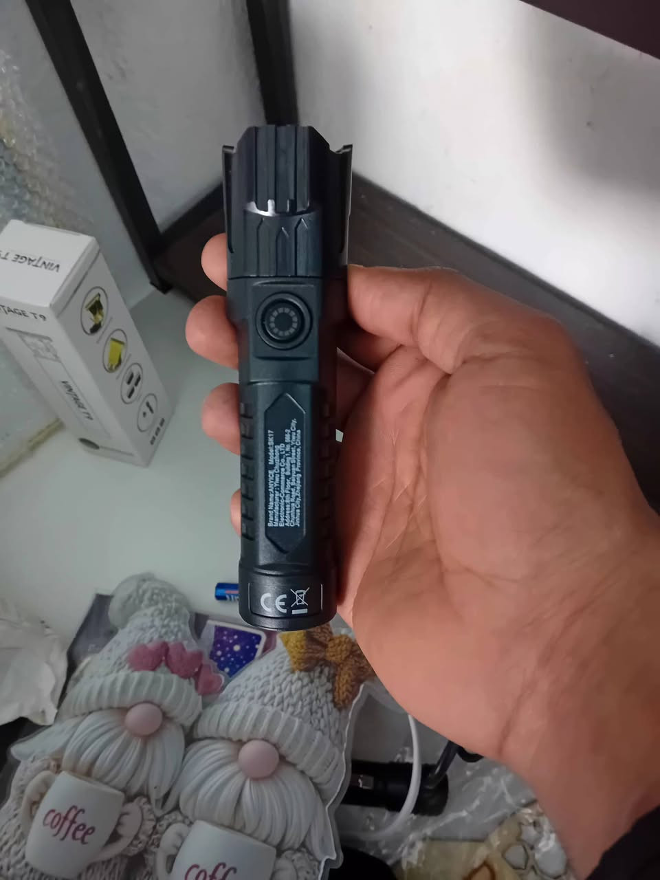 جلايه شحن تايب سي شحن يدوم ساعتين باله امزون اصلي مع منفذ تحديد موس ب 15000

تقسيم رباعي للسياره + UBS منفذين يشتغل على جداحه السياره ب 3000

لايت شحن تايب سي اصلي ب 3000

سماعه بلوتوث منفذ UBS ب 5000

الي ياخذ ٤ قطع فما فوق التوصيل مجاني


**إذا كنت صاحب هذا الإعلان وتريد حذفه لأي سبب، رجاءا أرسل رسالة إلى الدعم الفني**