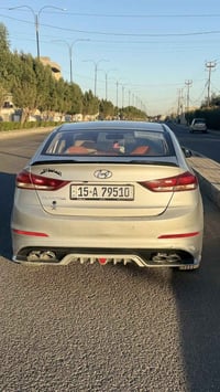 النترا • ٢٠١٧ • محرك ١٦٠٠