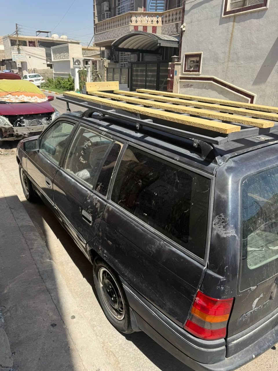 اوبل استرا ٩٢
لون اسود
مكينة ١٦٠٠
سيارة جاهزة ما بيها نقص
رقم بغداد الجديد 
سعر ٤٠ وبيها مجال بسيط

***********
مكلف فقط بالنشر للتواصل على الرقم بغداد, العراق
