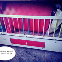طريق السنية • نضيفة • استعمال قليل