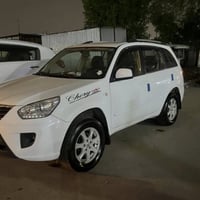 للبيع شيري تيكو 2014  رقم بغداد باسمي هزه وسنويه ورقم جدد مكينه 2000 م...