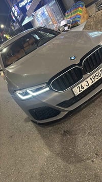 بي ام ٥٣٠ • مواصفات فول • دهوك