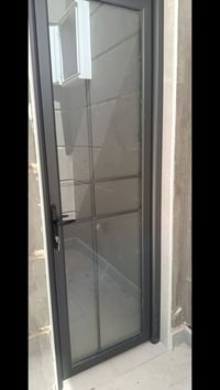 معمل ألمنيوم • أبواب وشبابيك • دبل جام