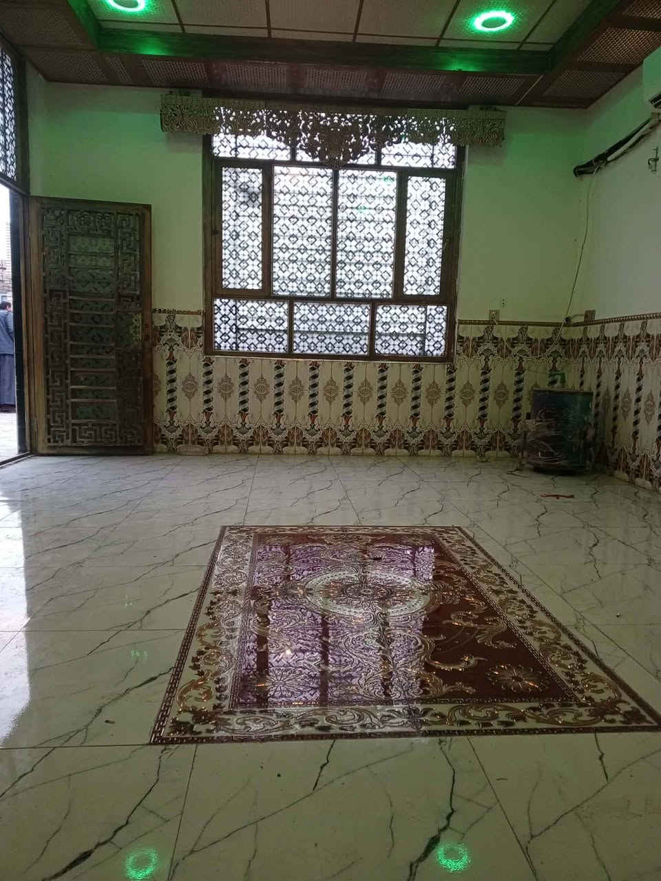 السلام عليكم
بيت للبيع زراعي المساحه ٢٠٠ متر العنوان بالسده حي البكر كاع كمال تفاصيل البيت غرفتين + صاله + ستقبال + مطبخ + صحيات + طارمه وحديقه البيت نضيف وكامل من كلشي وحاليا فارغ تستلم مباشر باقي التفاصيل // *********** > ***********
