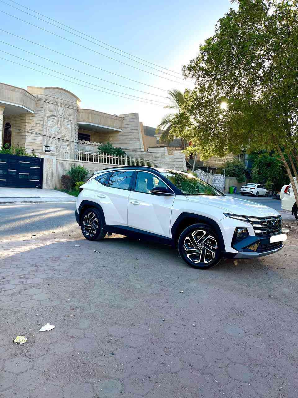 توسان 2025 تـو كـلـر فول موصفات مـكـفـولـه بـحـالـت الـزيـرو للبيع بـلـتـقـسـيـط الـمـريـح تـدفـع نـصـف الـمـبـلـغ والـبـاقـي كـل شـهـر 500$  . ***********
