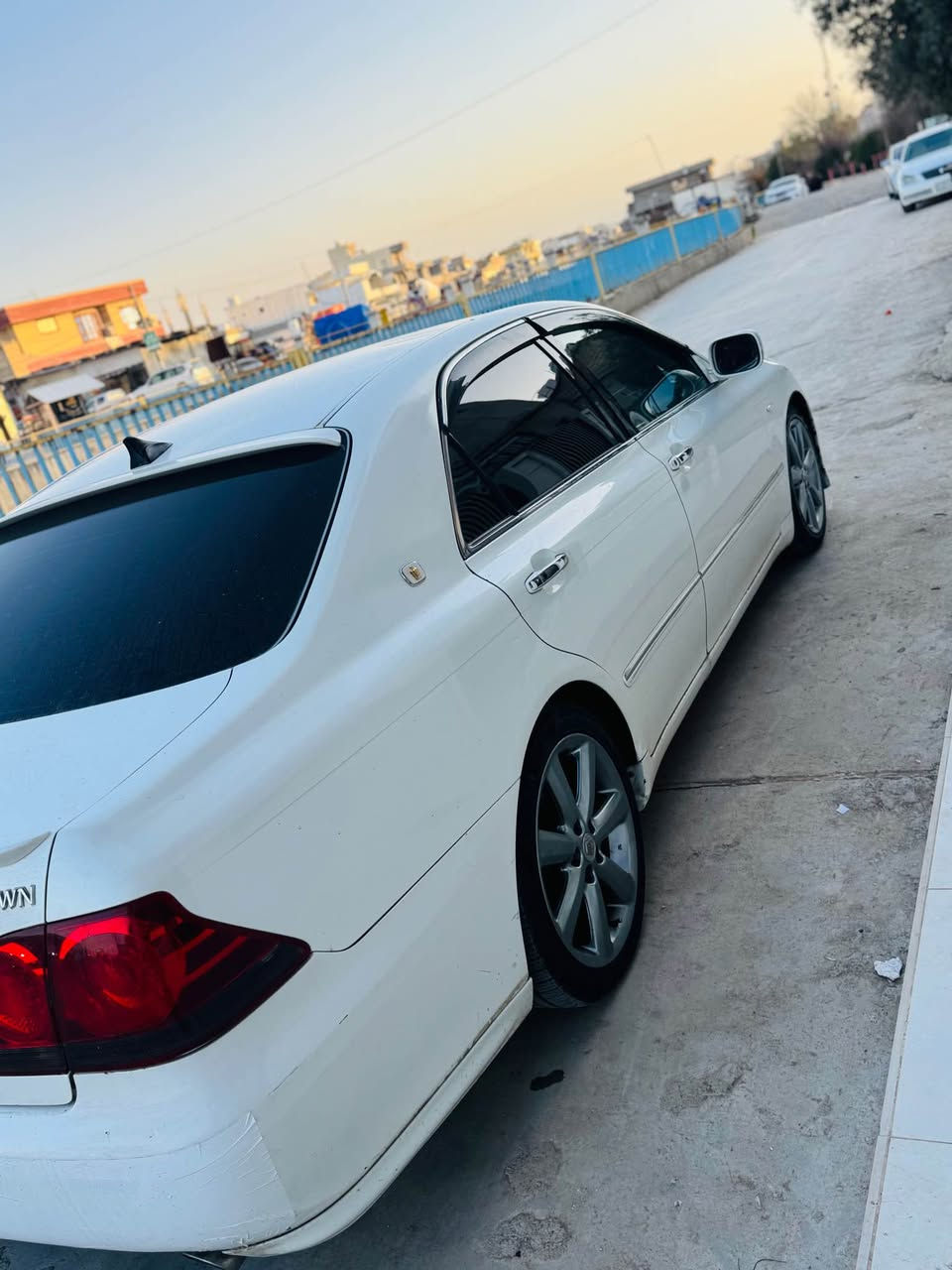 ‎شاهینه ۲٠٠٦ بڕاوه سپۆرت ۱۸۲‎ السليمانية, العراق


**إذا كنت صاحب هذا الإعلان وتريد حذفه لأي سبب، رجاءا أرسل رسالة إلى الدعم الفني**