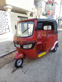 بصرة • تكتك TVS 2019 • مكينة شركه