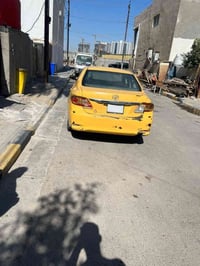 كورلة ٩ محدثة ١٣ مكينة كير حدادية خير من الله تبريد شغال تخم تاير جديد...