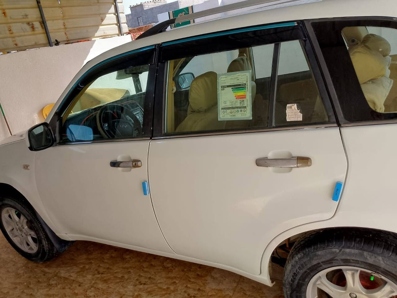 سياره شيري تيكو للبيع او المراوس سعر 55 وبيه مجال لشراي البصره ابو الخصيب نهر خوز 
رقم *********** البصرة, العراق
