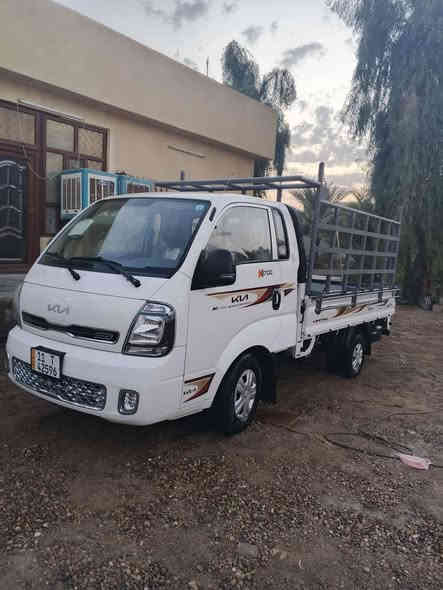 كيا عموشه موديل ٢٤  ماشيه 6الاف بعدها زيرو  166 وبيها مجال ‏‪***********‬‏
