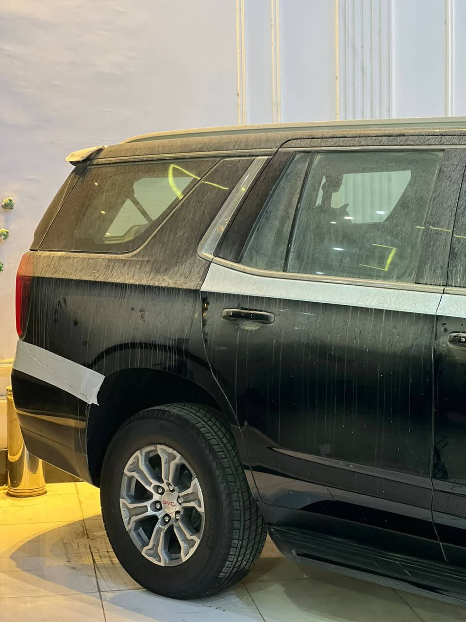 السلام عليكم
يوكن 2024 خليجي زيروو مواصفات SLE 
وكالة المنصور ضمان 3 سنوات 
السعر 81 مليون مع الرقم مرقم وكامل 
*********** - *********** عنواني البصره
