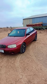 النترا 2002 • محرك 2000 • بدون حادث