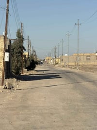 ٤٠٠م شارع الشيخ • ١٠٠٠م قرب المستوصف • ٢٠٠م حسينية الزهراء