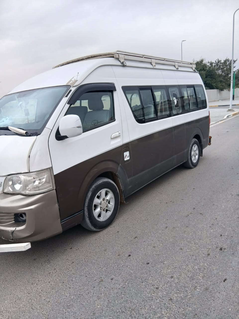 جنبي
للبيع موديل 2014 مكفوله عد الهلالات تعمير
محرك وكير وحداده وكسن بسم راعيها العنوان
البصره زبير سعر 130 ***********
