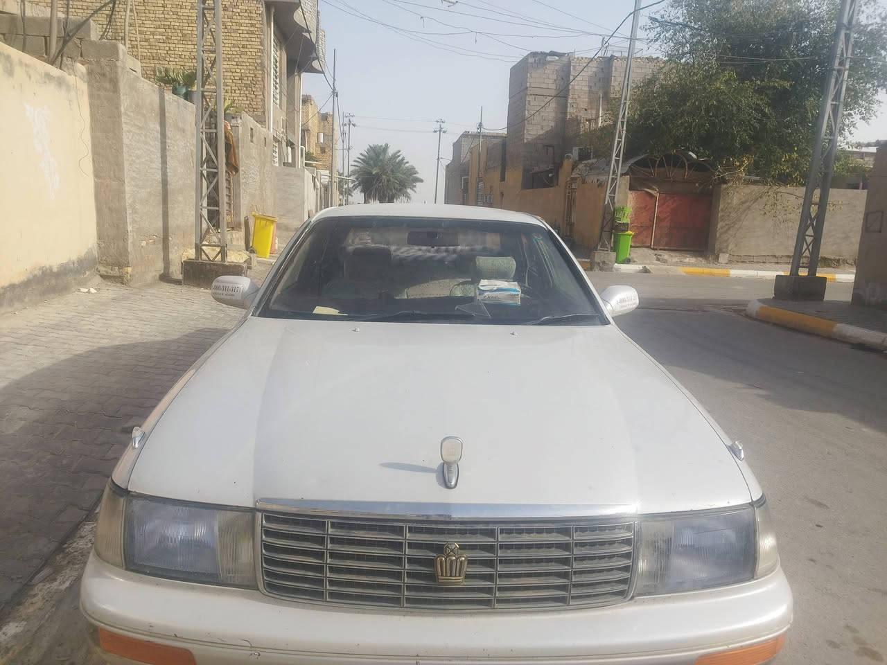 بطه متصل 1992لون لؤلؤي محزم تبريد تخم تاير حداديه رقم بغداد سنويه 2028 كفاله من العيب الشرعي مكاني مركز  الكوت السعر 55وبيه مجال


**إذا كنت صاحب هذا الإعلان وتريد حذفه لأي سبب، رجاءا أرسل رسالة إلى الدعم الفني**