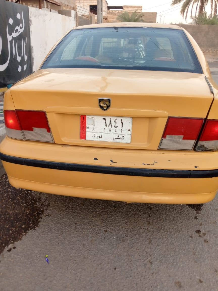 السلام عليكم 
سمند 2010
كير و مكينة شرط
حدادية امامي خلفي شرط
تخم تاير
تحويل ثاني يوم
الديوانية الحمزة 
السعر20 و مجال بسيط
***********
***********

