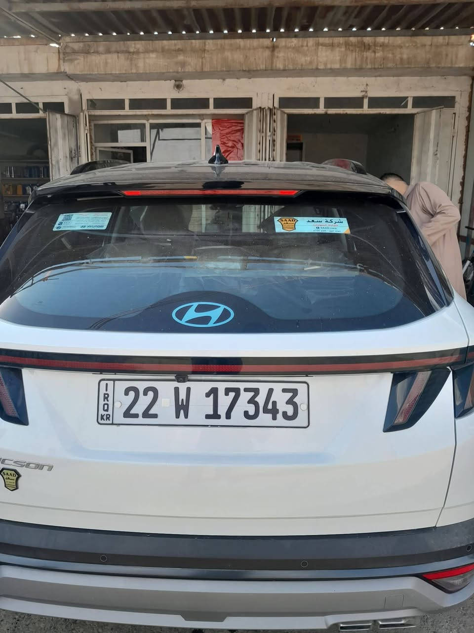 توسان موديل ٢٠٢٥ رقم اربيل،باسم صاحبه ماشيه ٩ الف مكفول كفاله عامه فقط رصعه بالبنيد تو كلر  مواصفاته داخل صور سعره ٢٤٠ وبيه مجال بغداد تقاطعةنهروان ***********
