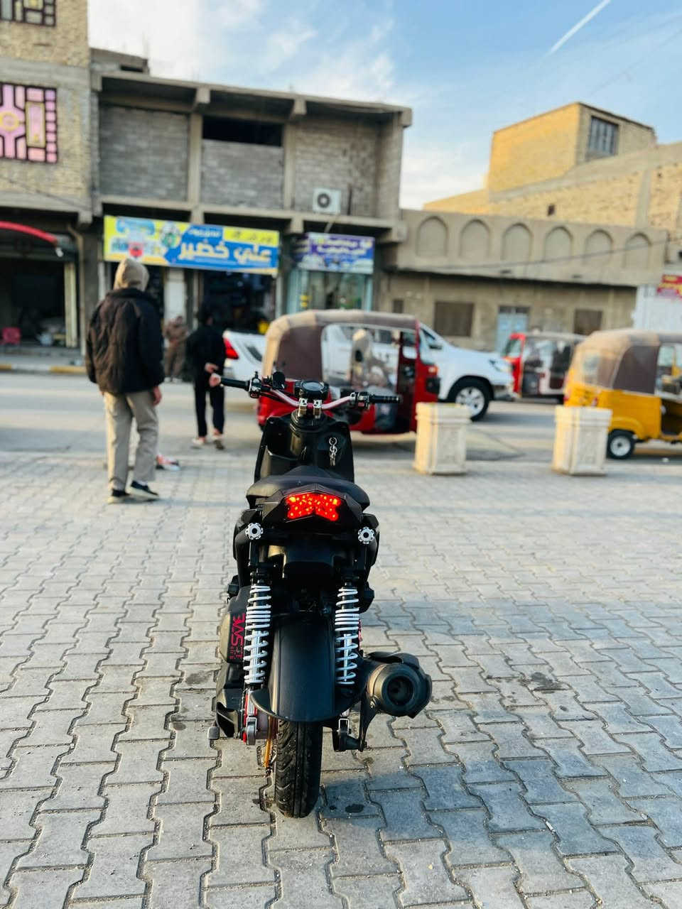 السلام عليكم سكنس جبلي لبيع كفاله عامه ختم واحد كهربائيات كلها شغاله ماناقصها شي تايرات جدد شلعه ومعدل تاكل الكاع  لبيع او مراوس مكاني كوت خاجيه متواجد خاص


**إذا كنت صاحب هذا الإعلان وتريد حذفه لأي سبب، رجاءا أرسل رسالة إلى الدعم الفني**