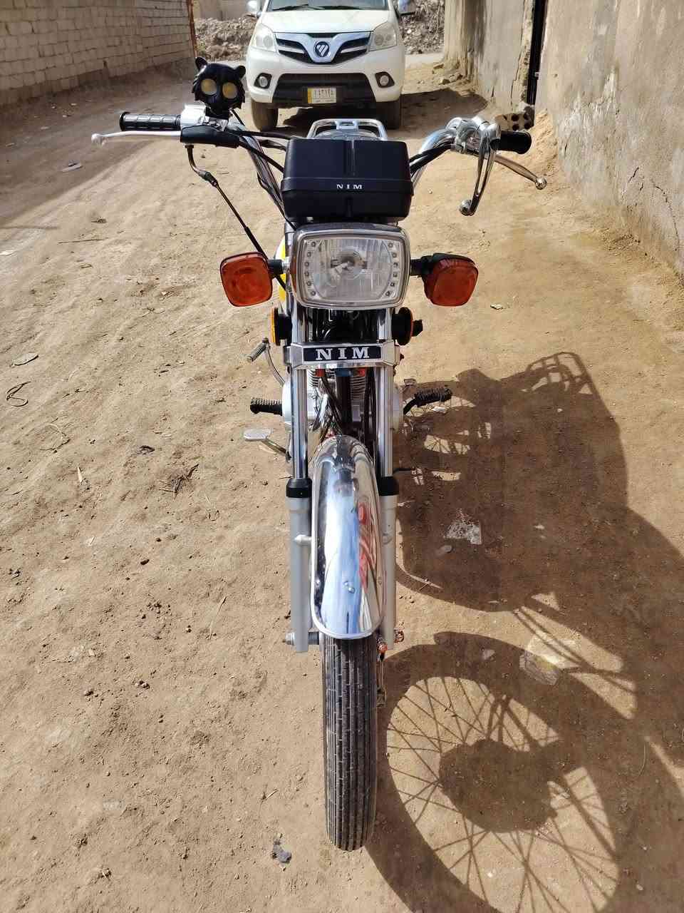 السلام عليكم دراجه نامه 2025
للبيع دراجه كفاله عامه ماماشيه هواي
السعر 725  وبيه مجال


**إذا كنت صاحب هذا الإعلان وتريد حذفه لأي سبب، رجاءا أرسل رسالة إلى الدعم الفني**