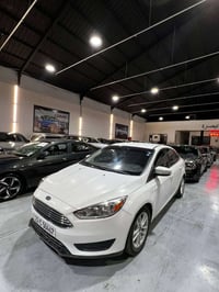 فورد فوكس • ٢٠١٧ • ١١٢ الف